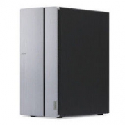 联想（Lenovo）天逸510Pro 锐龙版 商务办公 台式机 电脑主机 18升大机箱 Ryzen5_2400G 8G 512G SSD