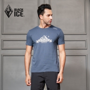 BLACK ICE 黑冰 F1501 男士短袖T恤