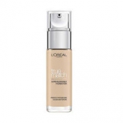 L'OREAL PARIS 巴黎欧莱雅 true match 绝配无瑕粉底液 30ml #1N Ivory