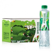 SPRITZER 事必胜 纯净矿泉水 400ml*24瓶