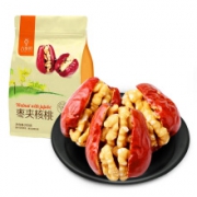 20点：八享时 新疆 红枣夹核桃200g