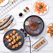 百亿补贴： Bear 小熊 DBC-C10B1 电饼铛