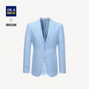 HLA 海澜之家 HWXAJ2V053A 男士条纹休闲西服