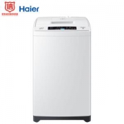 百亿补贴：Haier 海尔  波轮洗衣机 EB65M019 6.5公斤