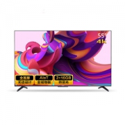 长虹 55A6U 55英寸 超薄4K全面屏电视