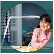 PHILIPS 飞利浦 轩志 国AA级护眼台灯 白色