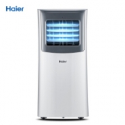 6日8点：Haier 海尔 KY-23/ABU1 移动空调 一匹 单冷