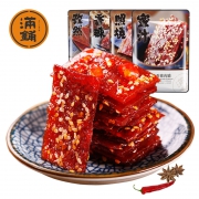 聚划算百亿补贴：满铺 靖江 猪肉脯 300g