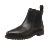 Clarks Griffin Plaza Chelsea 女款短靴