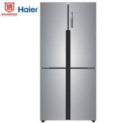 9日0点：Haier 海尔 BCD-477WDPCU1 十字对开门冰箱 477升