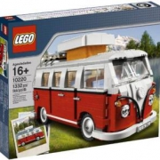 百亿补贴：LEGO 乐高 创意百变高手系列 10220 大众露营车
