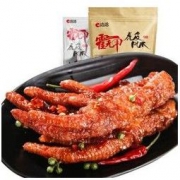 洽洽 霍无甲虎皮凤爪 200g/袋 *7件 +凑单品