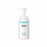 Curel 珂润 润浸保湿洁颜泡沫 150ml