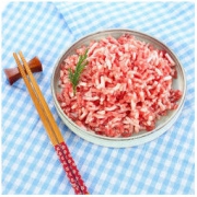 精气神 黑猪肉馅70%瘦肉馅 400g *7件