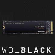 Western Digital 西部数据 SN750 NVMe M.2 固态硬盘 2TB WDS200T3X0C 到手￥2331