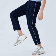 Semir 森马 19-039271305 男士弹力休闲裤