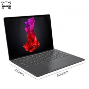 Lenovo 联想 小新Pro13 2020锐龙版 13.3英寸笔记本电脑（R7-4800U、16GB、512GB、2.5K、100%sRGB）