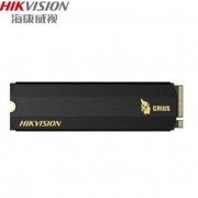 16日0点： HIKVISION 海康威视 C2000 PRO M.2 NVMe 固态硬盘 512GB