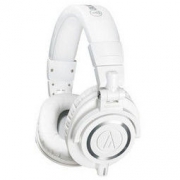 audio-technica 铁三角 ATH-M50x 封闭式头戴 专业监听耳机