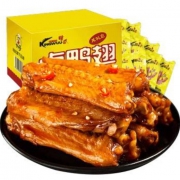 plus会员：精武 鸭翅膀 颗粒装400g*3