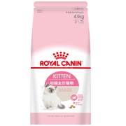 京东PLUS会员：ROYAL CANIN 皇家猫粮 K36幼猫猫粮 全价粮 4-12月龄 4.5kg 178.5元包邮（需用券）