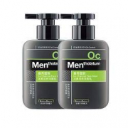 秀雷敦 男士冰爽活炭洁面乳 150ml*2瓶