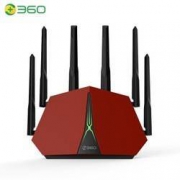 百亿补贴： 360 家庭防火墙 路由器 V5X AC2600