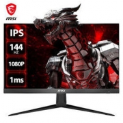 24日0点、新品发售： MSI 微星 G241 23.8英寸IPS显示器 （1080P、144Hz、115%sRGB、FreeSync）