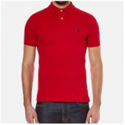 RALPH LAUREN 拉尔夫·劳伦 CLASSIC-FIT 男士翻领POLO衫 *2件