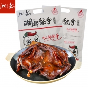 正宗湖南手撕湘都酱板鸭328g 券后￥19.8