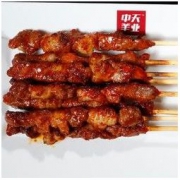 陇原中天 甘肃原切羔羊肉串 280g *3件