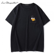 百亿补贴：La Chapelle 男士短袖T恤