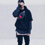 Champion 冠军牌 LOGO中性款腰包 含税到手￥151.12