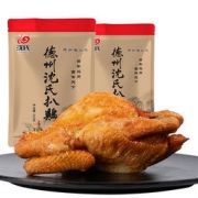 沈氏 正宗德州扒鸡 500g*2只