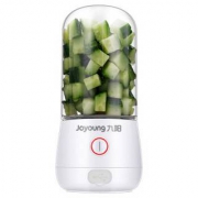 聚划算百亿补贴、限地区：Joyoung 九阳 L3-C8 榨汁机  白