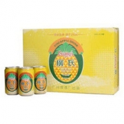 Guang’s 广氏 菠萝麦芽味碳酸饮料