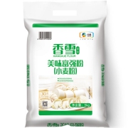 香雪 美味富强粉 中筋面粉 5kg