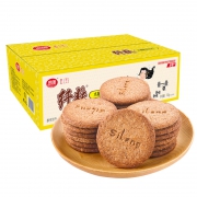 88VIP：思朗纤麸   木糖醇消化饼干  760g *2件
