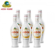 酒厂自营 古井贡 老瓷贡50度浓香型纯粮白酒 500ml*6瓶