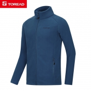 TOREAD 探路者 秋季新款 TACH91929 男款抓绒衣