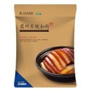王家渡 眉州东坡扣肉 350g/袋*8