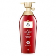 9日0点：Ryo 吕 红吕染烫修复损伤洗发水 400ml