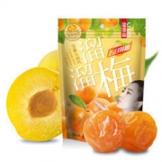 LIUM 溜溜梅 都市系列 五月黄梅 136g *8件