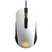 11日0点：赛睿 (SteelSeries) RIVAL 106 镜面白色计游戏鼠标