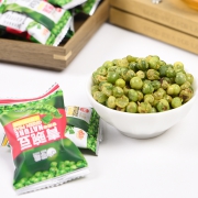 聚划算百亿补贴：零趣 青豌豆子 坚果炒货 500g