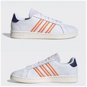 adidas 阿迪达斯 neo GRAND COURT 男款休闲鞋