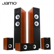 Jamo 尊宝 S526 HCS 5.0 家庭影院套装