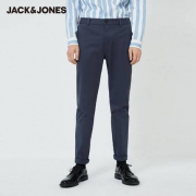JackJones 杰克琼斯 219314524 男士弹力休闲裤