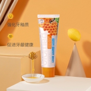 俄罗斯进口 Biomed 精油蜂胶牙膏 100g