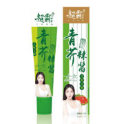 超霸世家 青芥末辣酱 43g*2支 又辣又呛